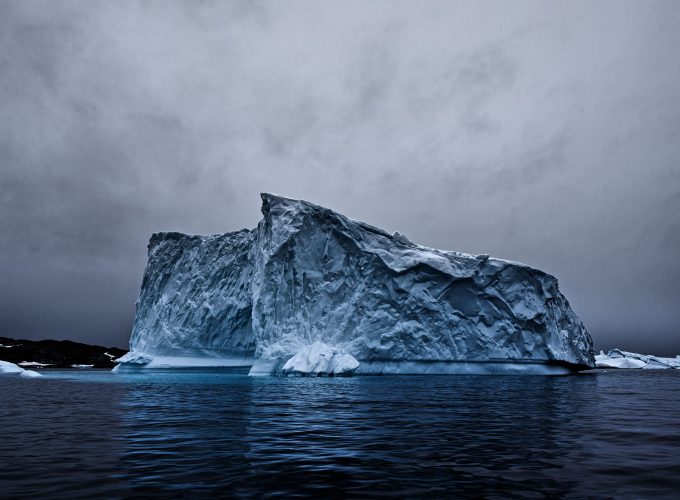 Wallpaper Antarctica, iceberg, ocean, 4k, Nature 500779750